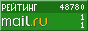 Рейтинг@Mail.ru